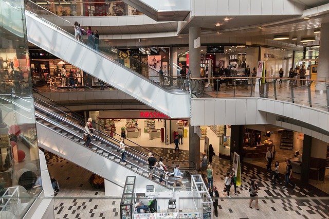 Shopping Malls