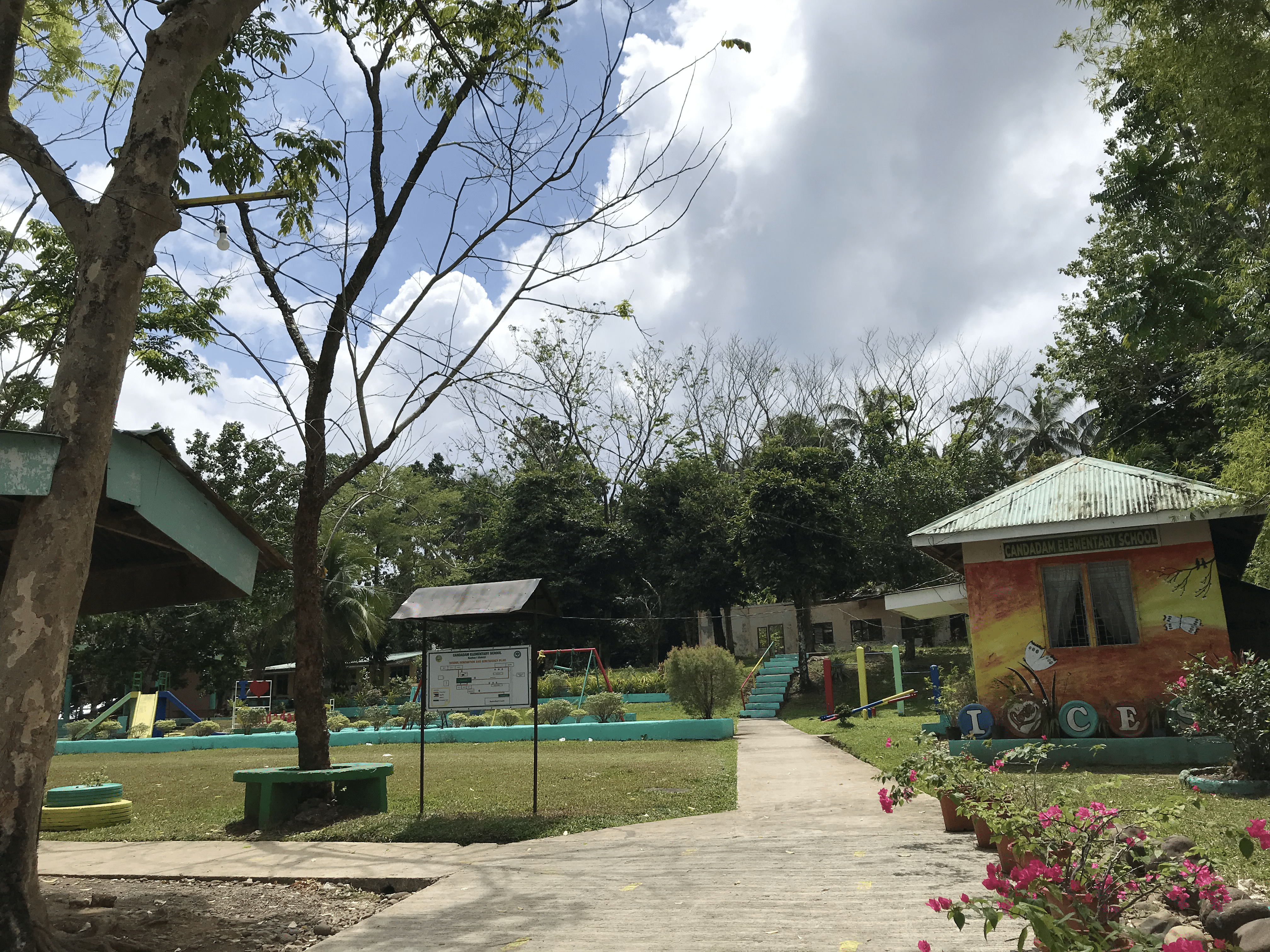 Candadam Elementary School