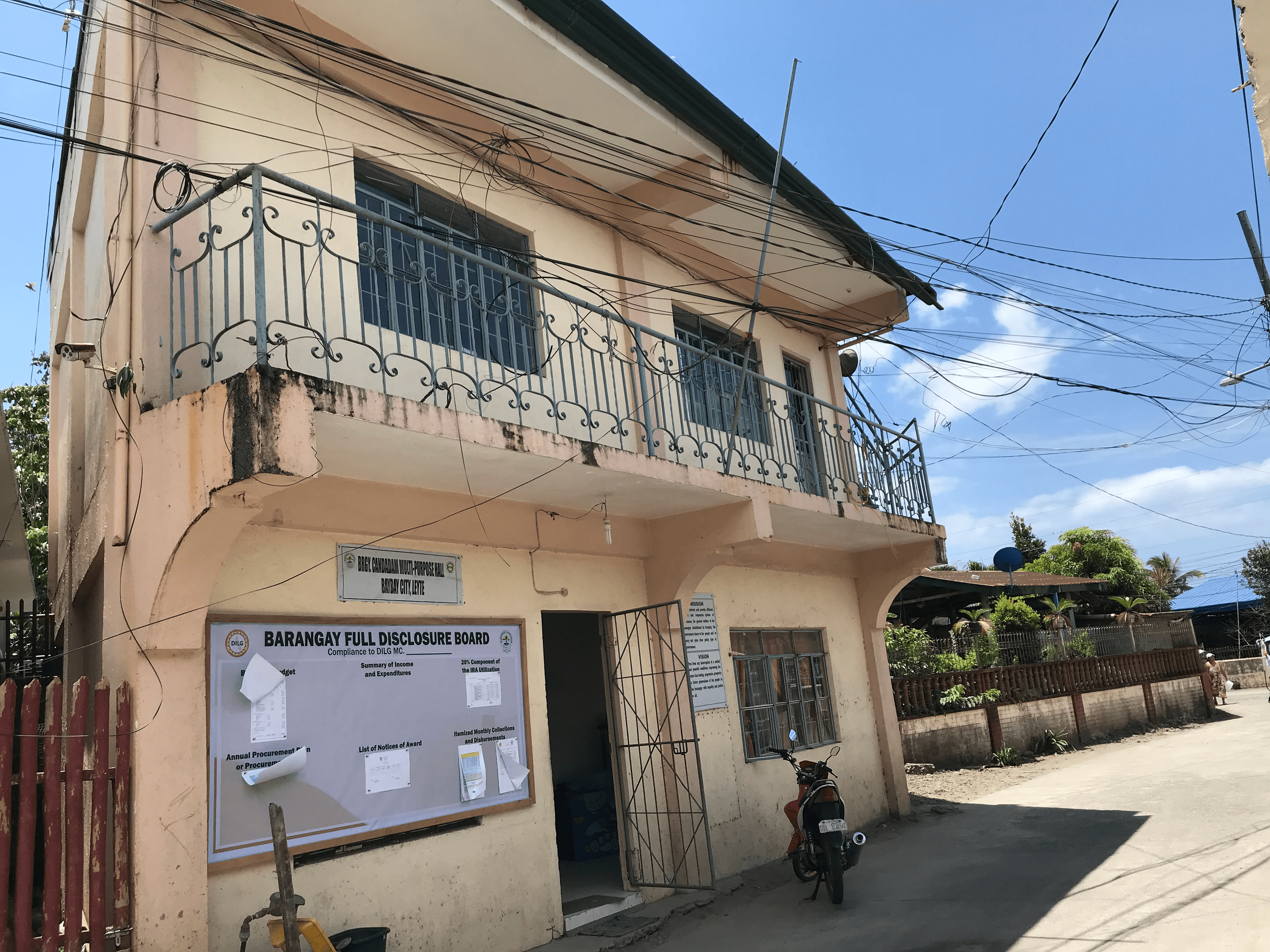 Multi-Purpose Hall