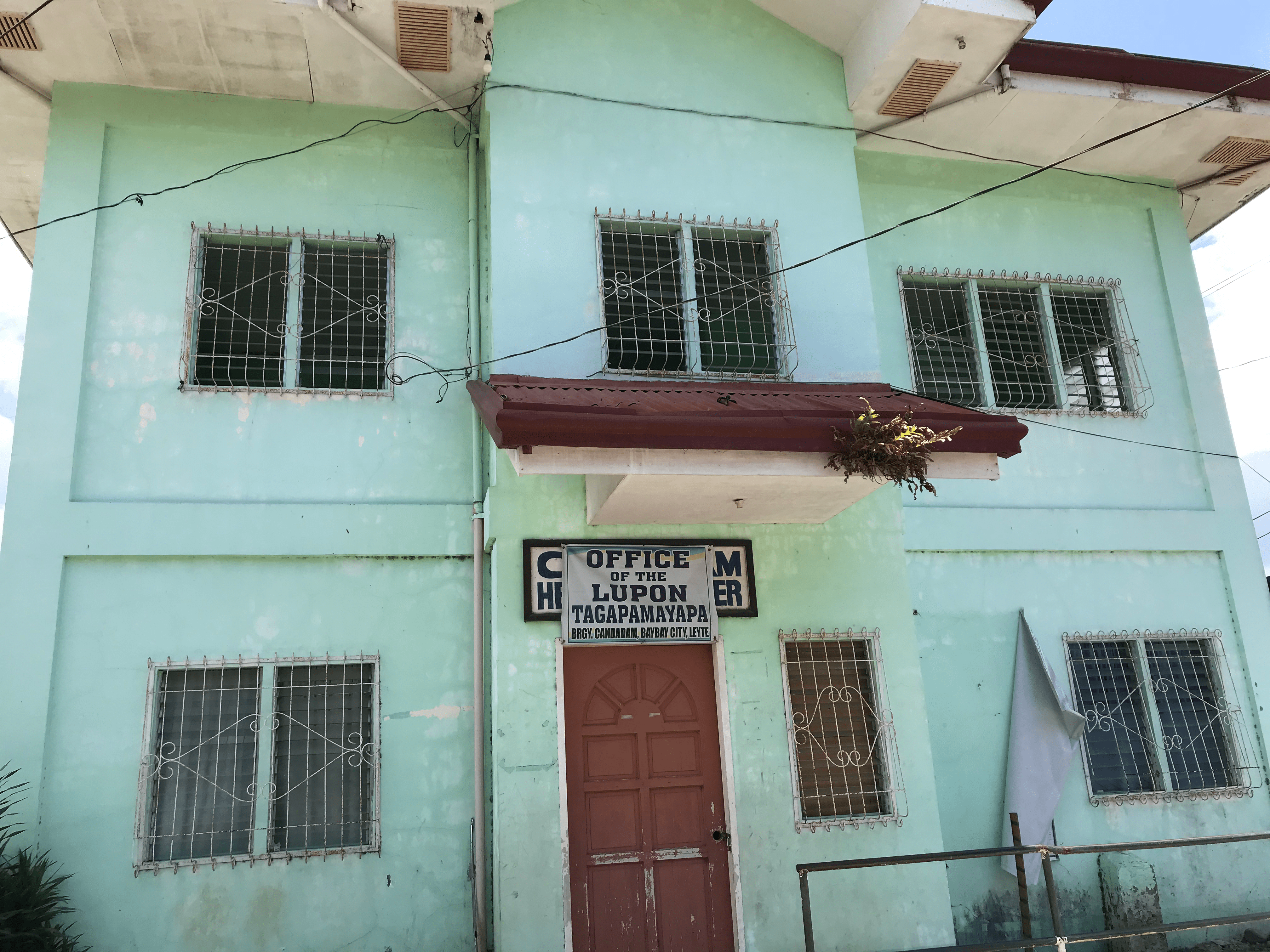 Office of the Lupon Tagapamayapa