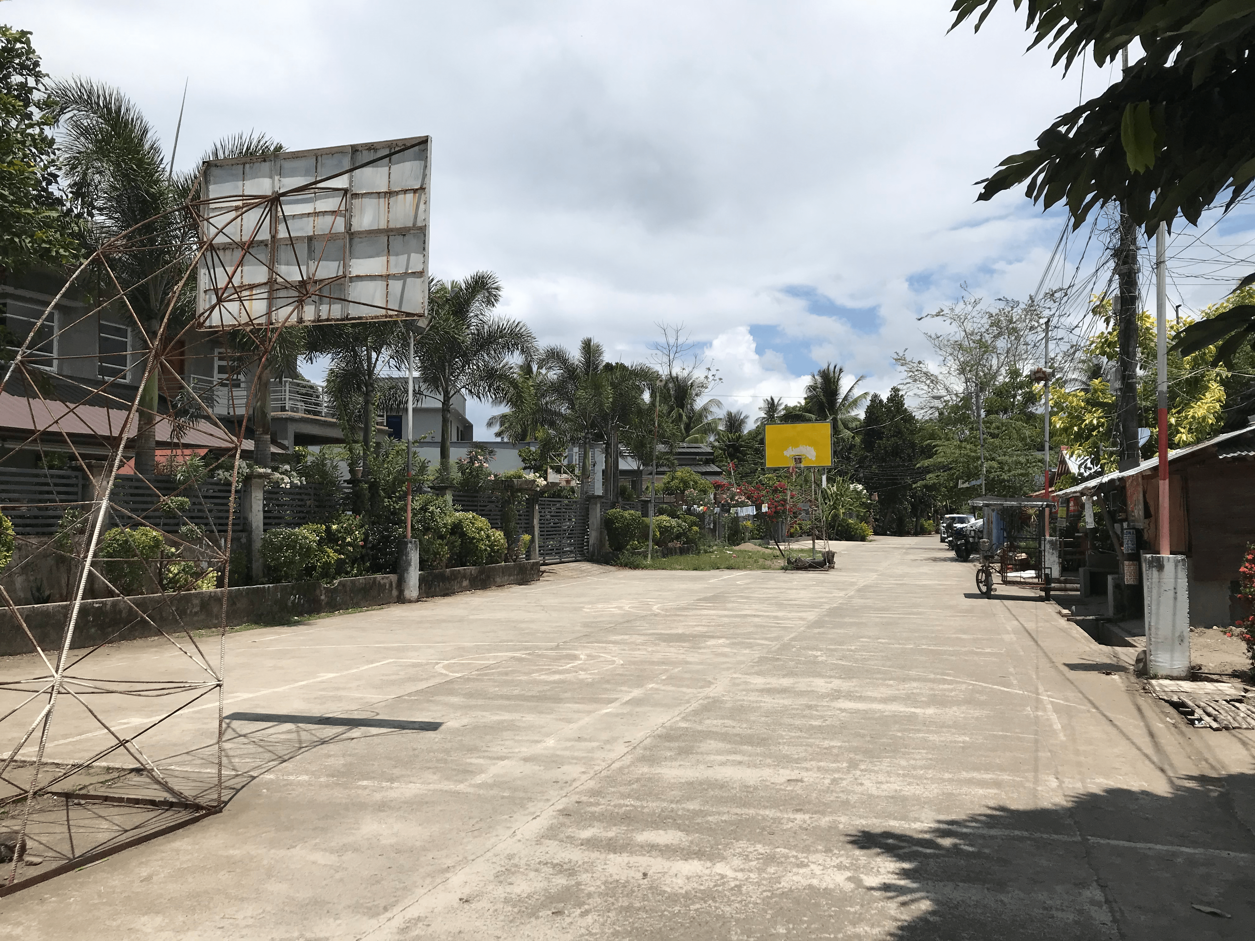 Sitio Gym/BasketballCourt