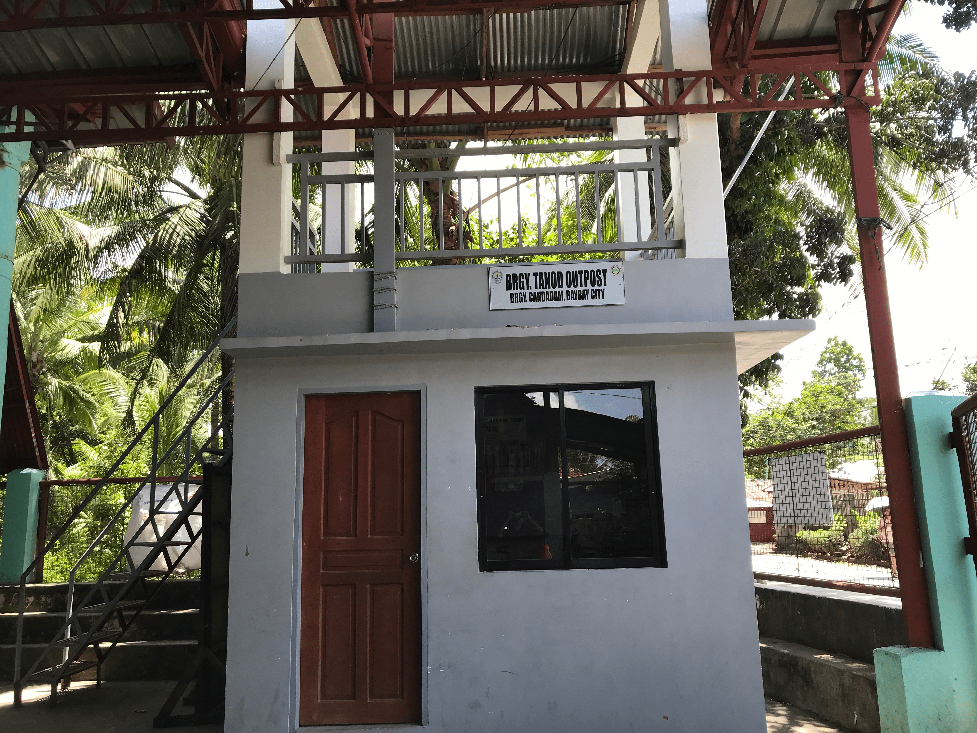 Tanod Outpost
