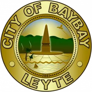 Logo of the City of Baybay