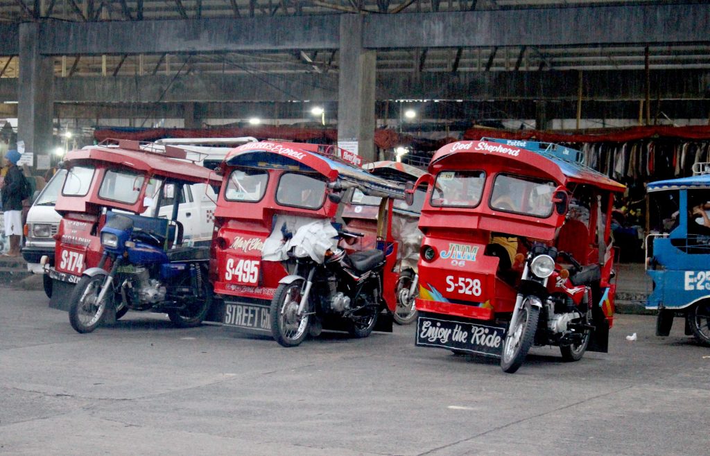 Transportation — City of Baybay, Leyte