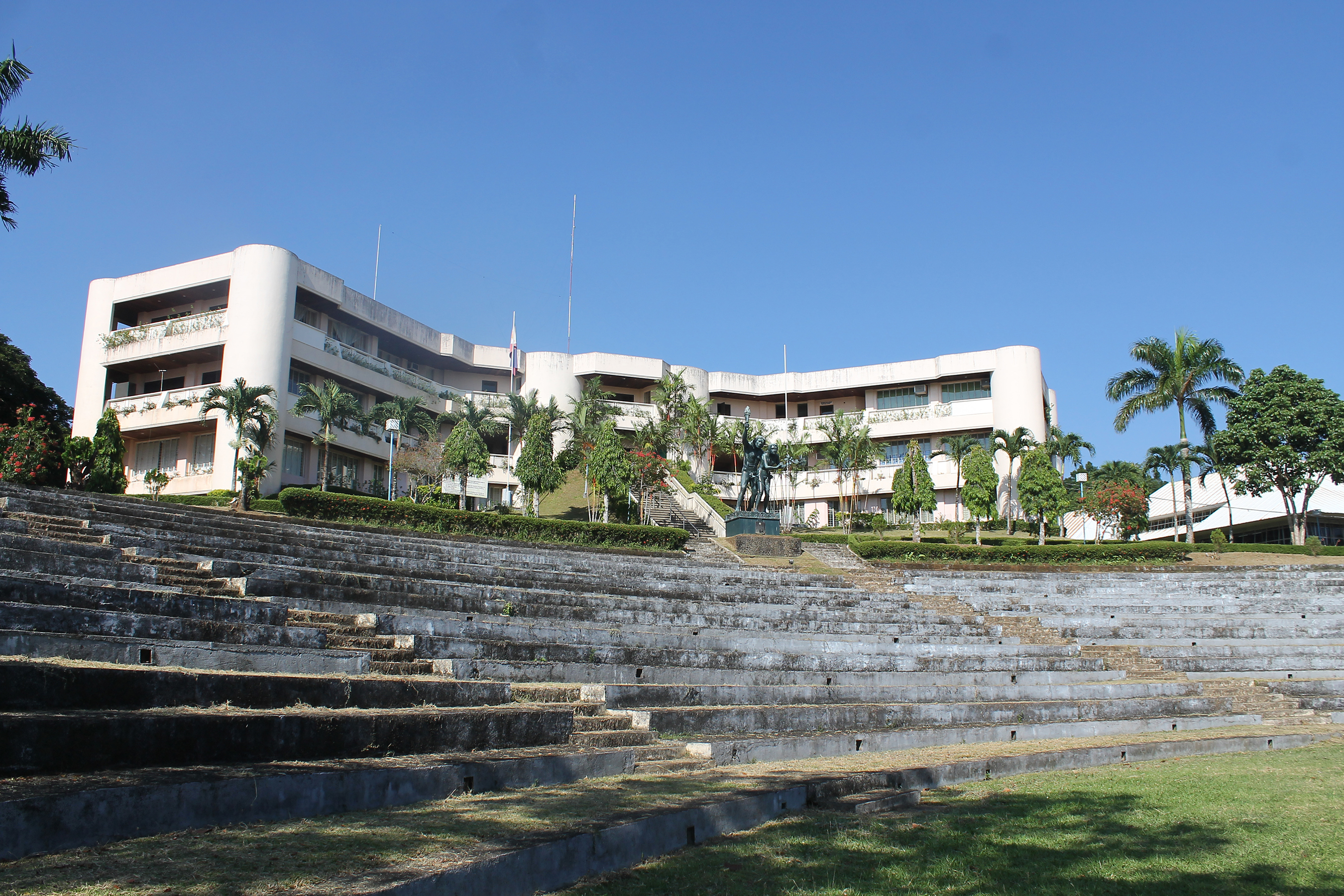 Tourist Spots City Of Baybay Leyte