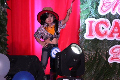 The Search for Little Miss ICA 2018