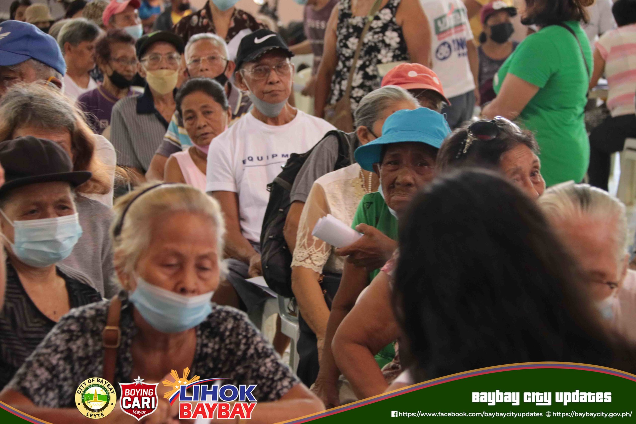 Punong Barangays are requested to submit to the CSWDO their updated ...