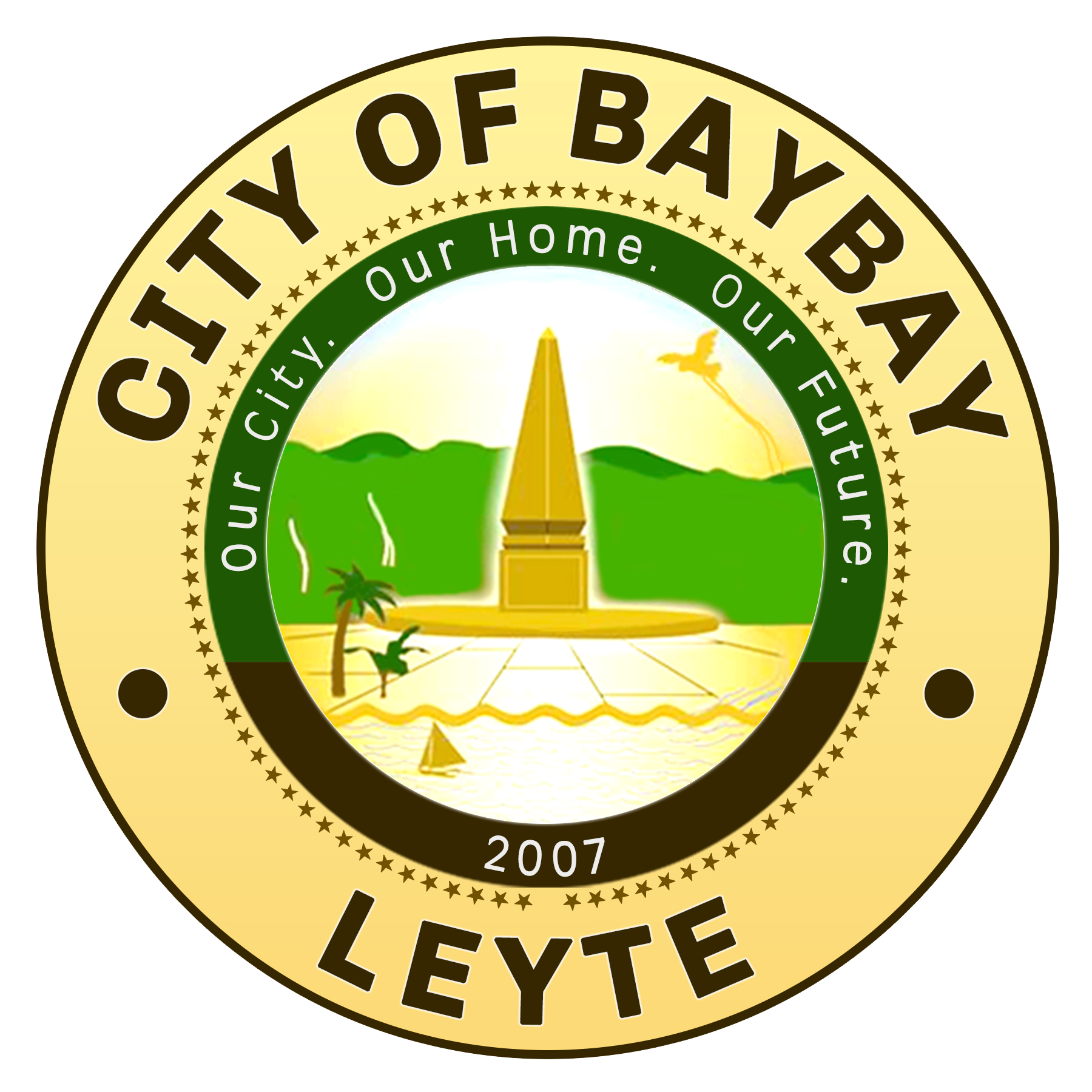 Baybay City Logo 